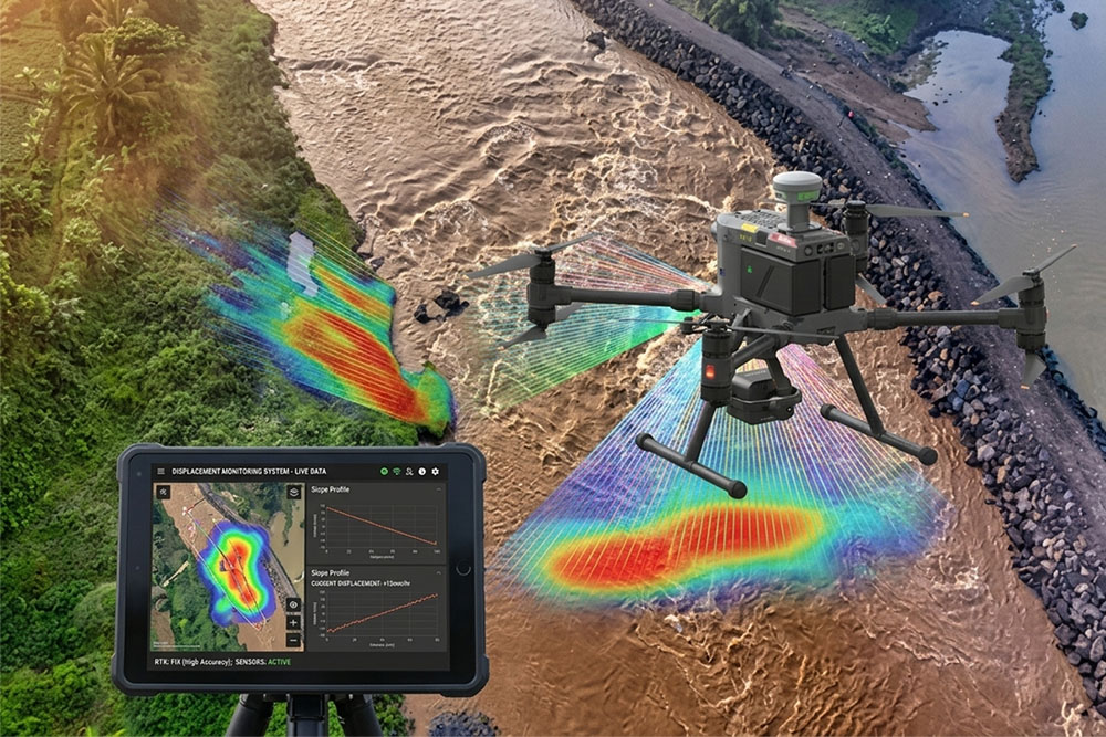 landslide and geological disaster monitoring drone.jpg landslide and geological disaster monitoring drone.jpg