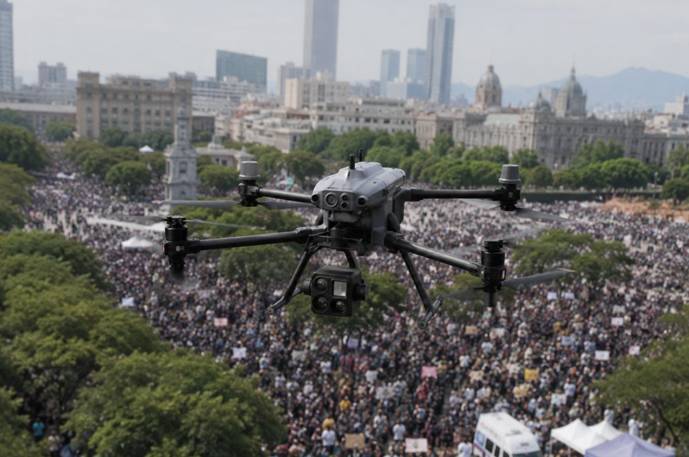 police drone police drone