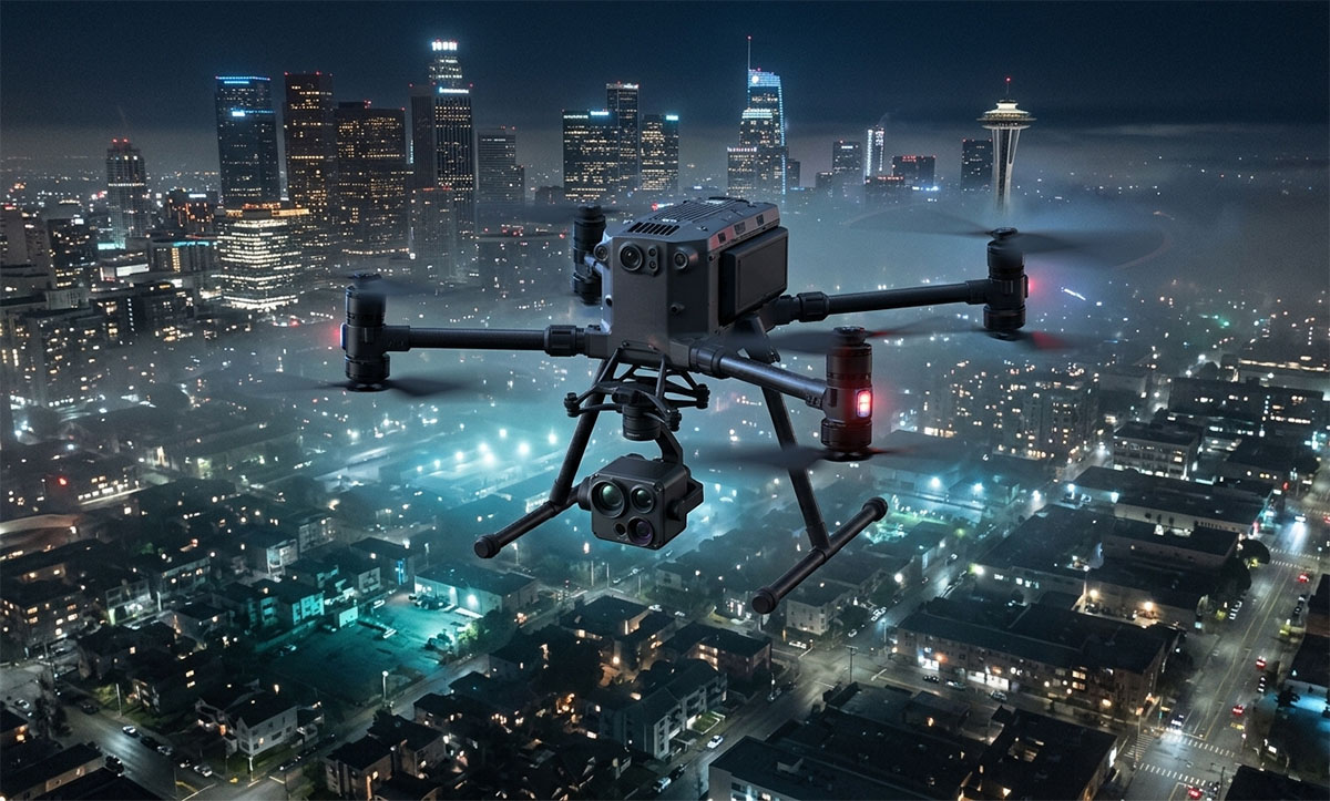 public safety drone public safety drone