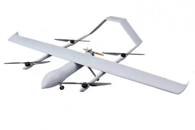 A Drone with a Camera A Drone with a Camera