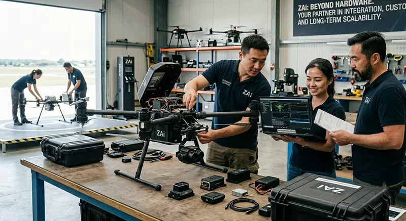 A Field Guide to Drone Hardware A Field Guide to Drone Hardware