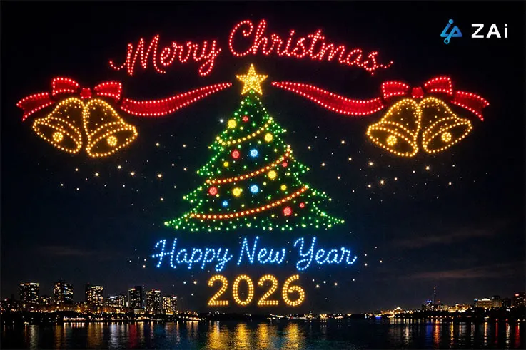A Higher Christmas Perspective and Season Greetings from ZAi A Higher Christmas Perspective and Season Greetings from ZAi