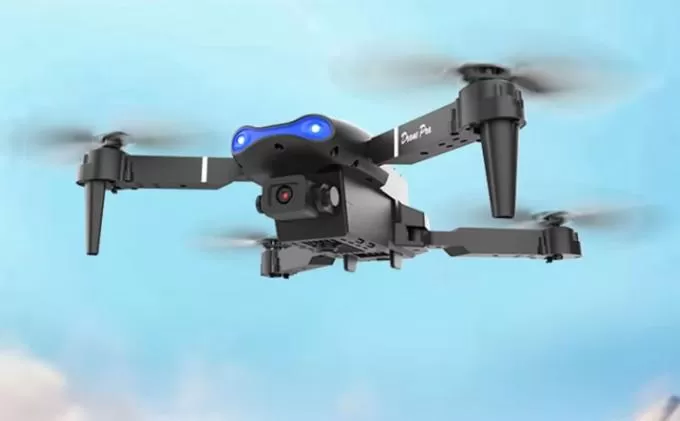 Adding Aerial Capability to Your Product Line with the ZAi Toy Drone E99 Pro Adding Aerial Capability to Your Product Line with the ZAi Toy Drone E99 Pro