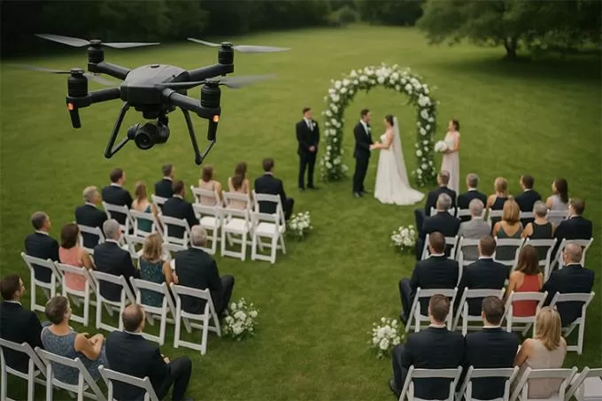 Advantages of Using a Drone with a Camera Advantages of Using a Drone with a Camera