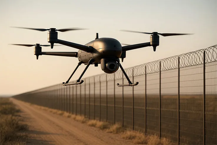 Are Drones Allowed to Be Used in Surveillance Are Drones Allowed to Be Used in Surveillance