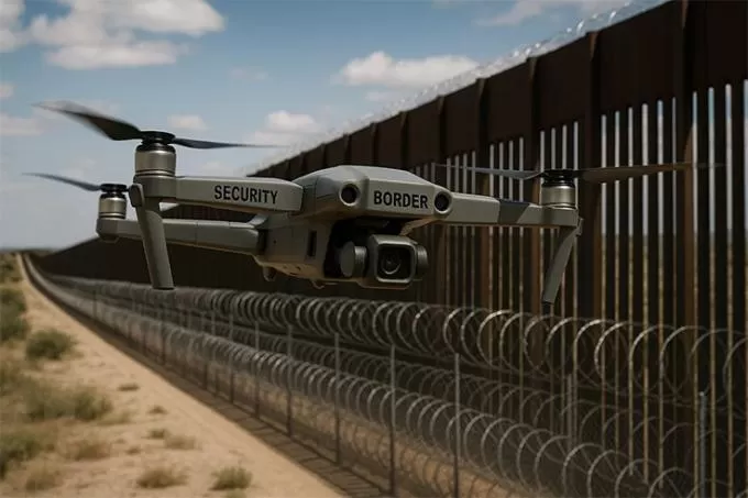 Are Drones Allowed to Be Used in Surveillance Are Drones Allowed to Be Used in Surveillance