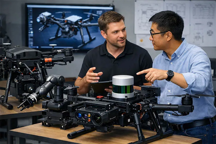 Best Drones with Customizable Payload Mounts Best Drones with Customizable Payload Mounts