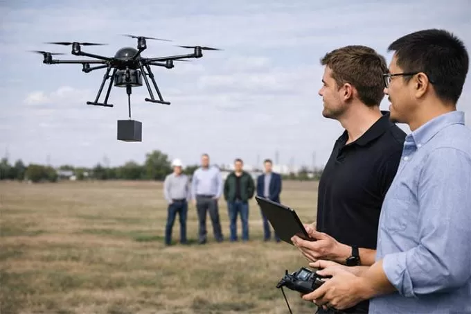 Best Drones with Customizable Payload Mounts Best Drones with Customizable Payload Mounts