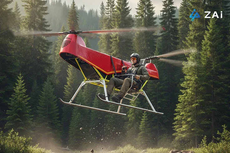 Can a Drone Lift a Person Can a Drone Lift a Person