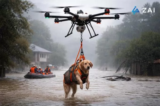 Can a Drone Lift a Person Can a Drone Lift a Person