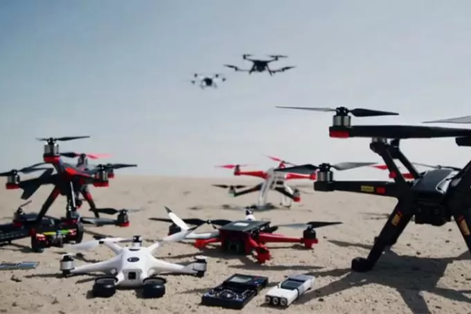 Do It Yourself Drone Kits Do It Yourself Drone Kits