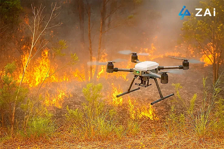 From Reaction to Prevention: How Industrial Firefighting Drones Are Redefining Australia's Wildfire Strategy From Reaction to Prevention: How Industrial Firefighting Drones Are Redefining Australia's Wildfire Strategy