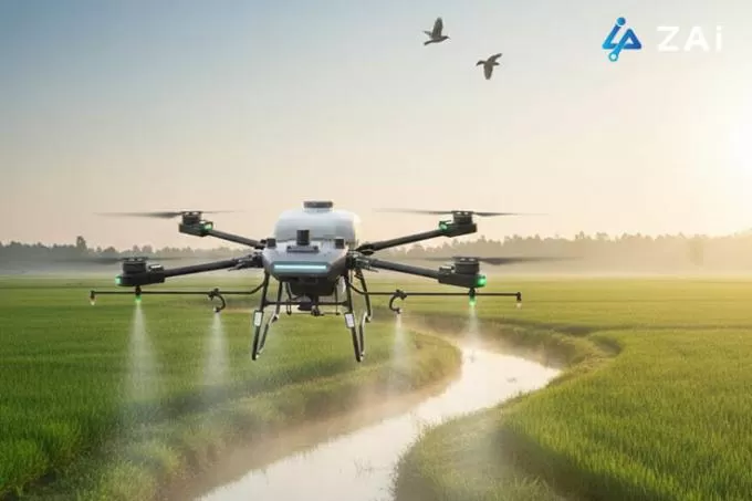 How Are Drones Used in Agriculture How Are Drones Used in Agriculture