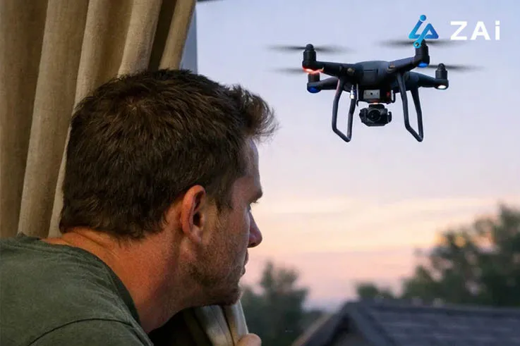 How Can I Detect a Drone Near Me How Can I Detect a Drone Near Me