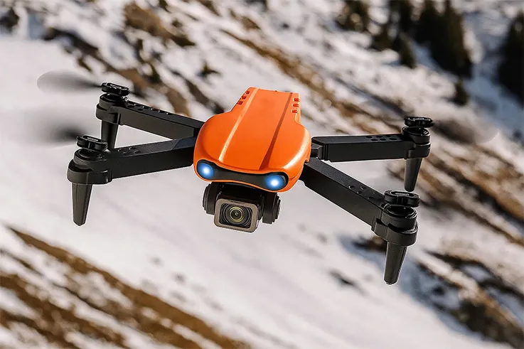 How High Can A Drone Fly How High Can A Drone Fly
