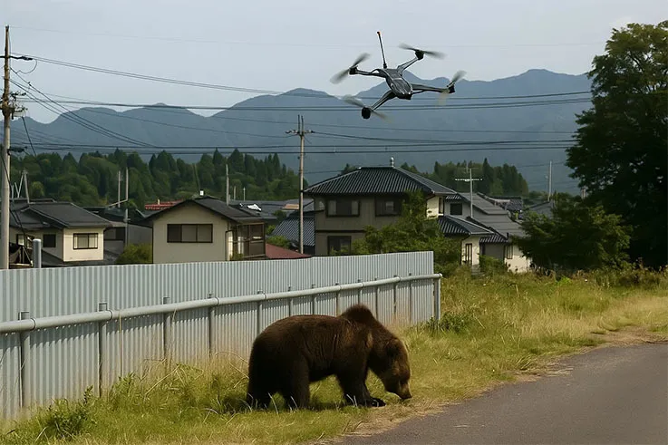 How High-Zoom Drones Deliver All-Weather Safety Patrols How High-Zoom Drones Deliver All-Weather Safety Patrols