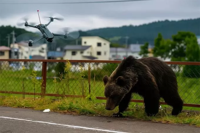 How High-Zoom Drones Deliver All-Weather Safety Patrols How High-Zoom Drones Deliver All-Weather Safety Patrols