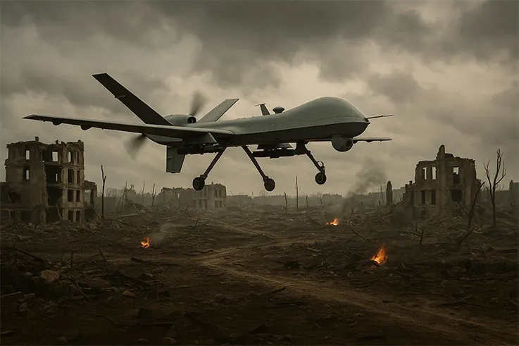 How Much Does a Military Drone Cost How Much Does a Military Drone Cost