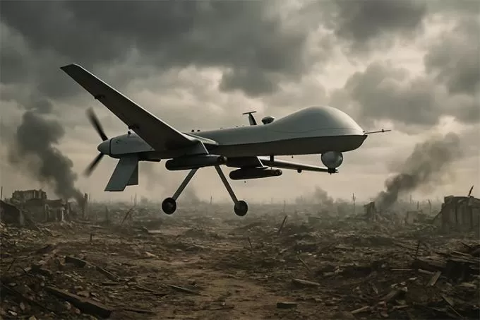 How Much Does a Military Drone Cost How Much Does a Military Drone Cost