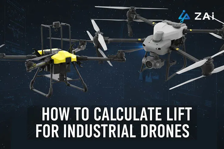 How to Calculate Lift of a Drone How to Calculate Lift of a Drone