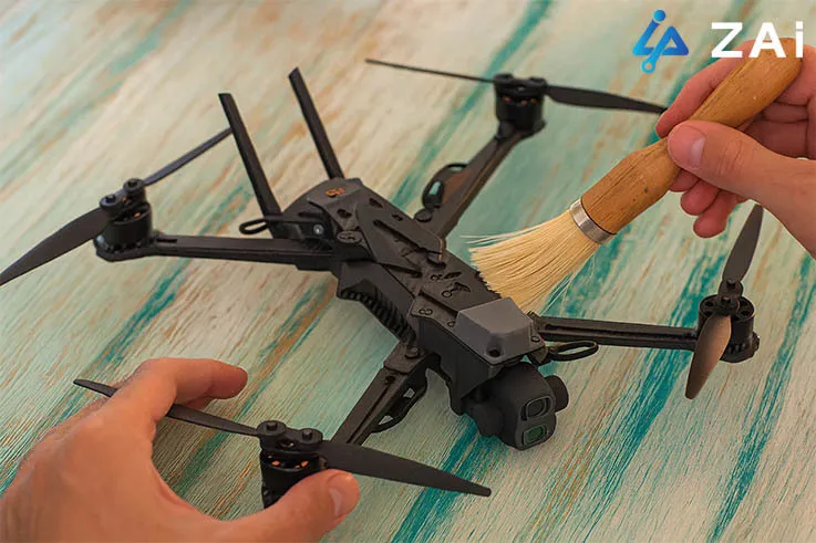 How to Clean FPV Drone How to Clean FPV Drone