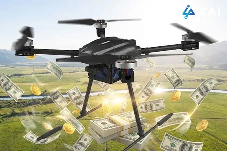 How to Earn Money with a Drone How to Earn Money with a Drone