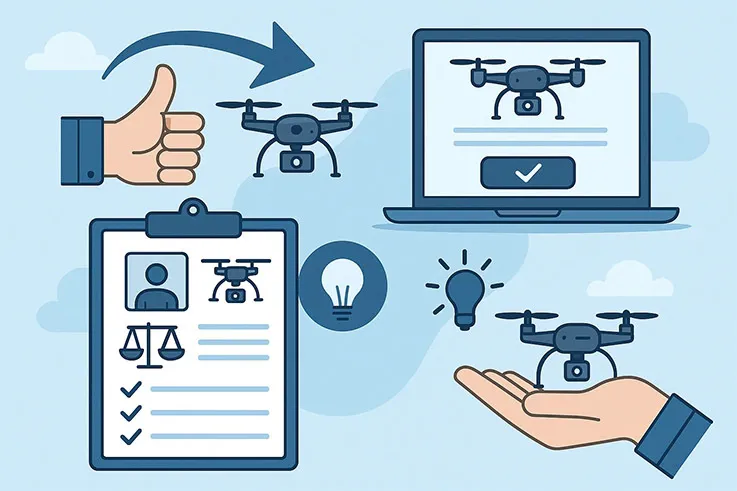 How to Register a Drone How to Register a Drone