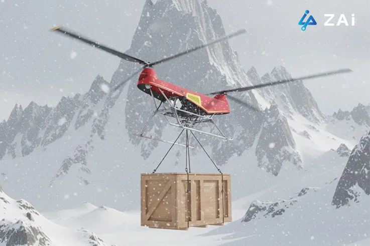 Is Delivery Drone Same with Cargo Drone Is Delivery Drone Same with Cargo Drone
