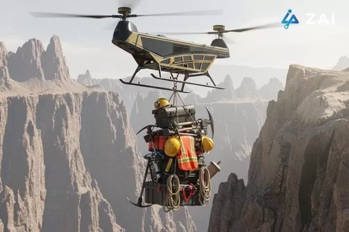Is Delivery Drone Same with Cargo Drone Is Delivery Drone Same with Cargo Drone