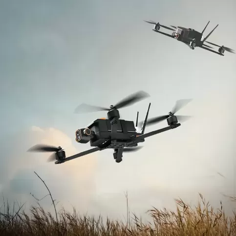 It's Time to Own Your Drone at the End of Yeah It's Time to Own Your Drone at the End of Yeah