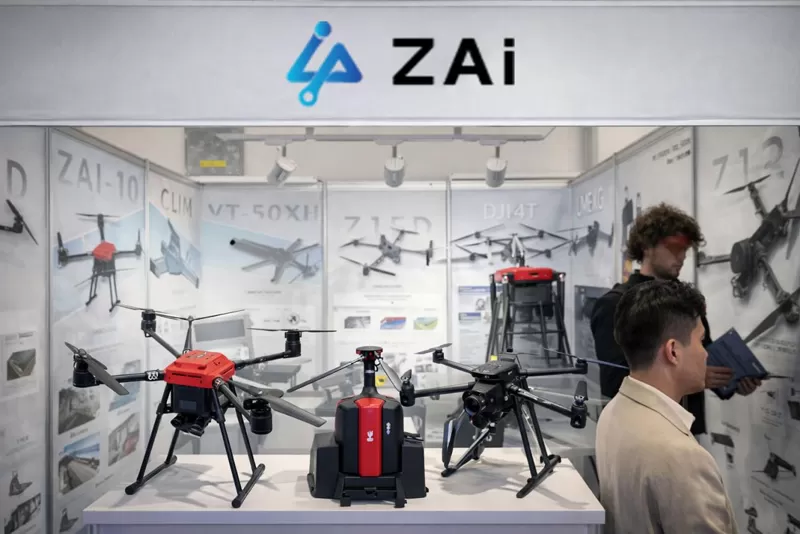 Post-UMEX 2026 Review: ZAi's Positioning as an Industrial Drone Manufacturer Post-UMEX 2026 Review: ZAi's Positioning as an Industrial Drone Manufacturer