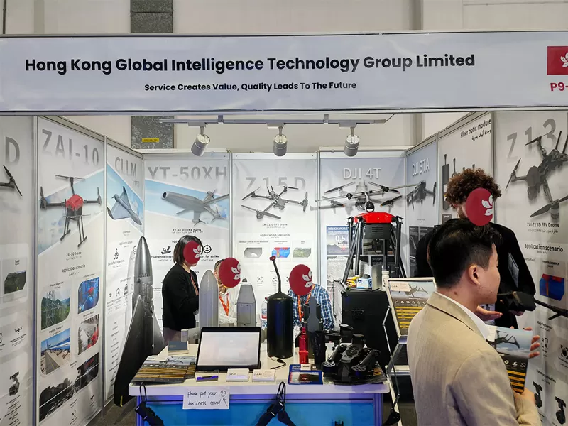 Post-UMEX 2026 Review: ZAi's Positioning as an Industrial Drone Manufacturer Post-UMEX 2026 Review: ZAi's Positioning as an Industrial Drone Manufacturer