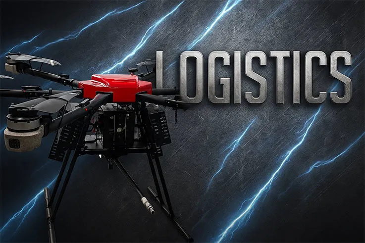 Revolutionising Logistics and Transport with Heavy Payload Drones ZAi-20 and ZAi-50 in Action Revolutionising Logistics and Transport with Heavy Payload Drones ZAi-20 and ZAi-50 in Action