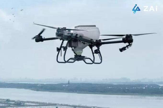 Solving the Challenge of Uneven Coverage: A ZAi-Q100 Drone Success Story in Commercial Coffee Farming Solving the Challenge of Uneven Coverage: A ZAi-Q100 Drone Success Story in Commercial Coffee Farming