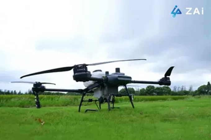 Solving the Challenge of Uneven Coverage: A ZAi-Q100 Drone Success Story in Commercial Coffee Farming Solving the Challenge of Uneven Coverage: A ZAi-Q100 Drone Success Story in Commercial Coffee Farming