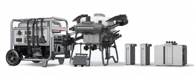 Solving the Challenge of Uneven Coverage: A ZAi-Q100 Drone Success Story in Commercial Coffee Farming Solving the Challenge of Uneven Coverage: A ZAi-Q100 Drone Success Story in Commercial Coffee Farming