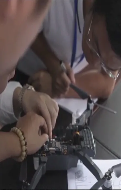 Test Drones Before Shipment to Ensure Safe Flight Test Drones Before Shipment to Ensure Safe Flight