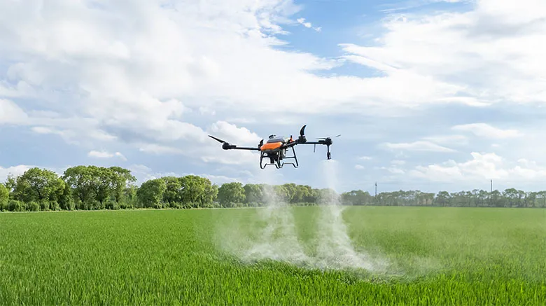 The ZAi-580 Redefining Agricultural Efficiency with Unmatched Payload and Intelligent Automation The ZAi-580 Redefining Agricultural Efficiency with Unmatched Payload and Intelligent Automation