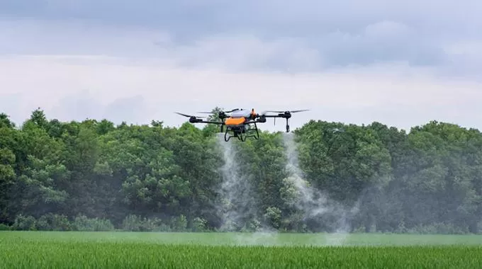 The ZAi-580 Redefining Agricultural Efficiency with Unmatched Payload and Intelligent Automation The ZAi-580 Redefining Agricultural Efficiency with Unmatched Payload and Intelligent Automation
