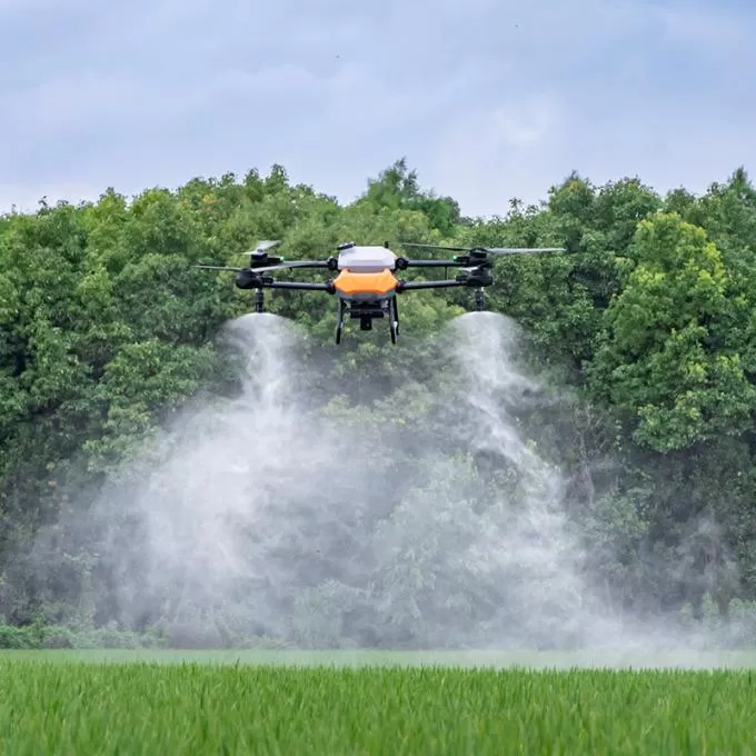 The ZAi-580 Redefining Agricultural Efficiency with Unmatched Payload and Intelligent Automation The ZAi-580 Redefining Agricultural Efficiency with Unmatched Payload and Intelligent Automation