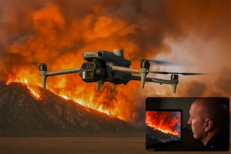 What Are Surveillance Drones What Are Surveillance Drones