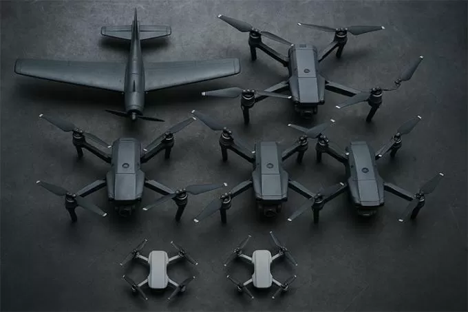 What Are Surveillance Drones What Are Surveillance Drones