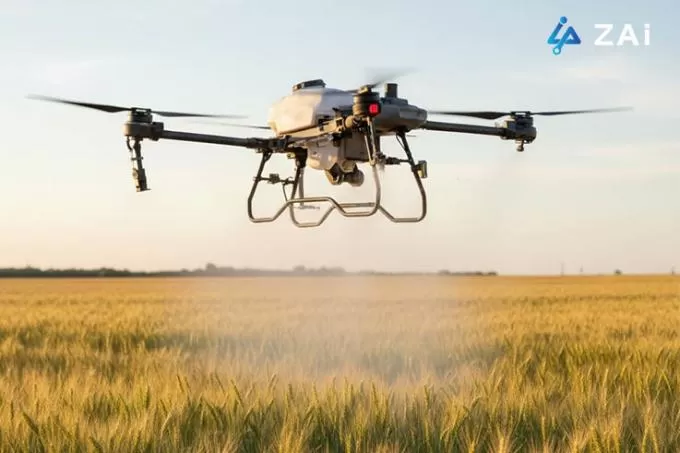 What Are the Benefits of Agricultural Drones What Are the Benefits of Agricultural Drones
