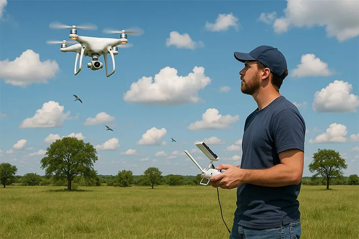 What Is a Drone UAV What Is a Drone UAV