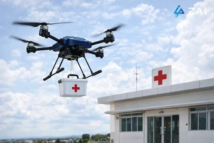 What Is Light Cargo Delivery Drones What Is Light Cargo Delivery Drones