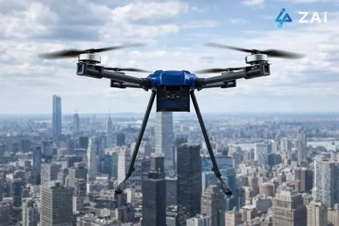 What Is Light Cargo Delivery Drones What Is Light Cargo Delivery Drones