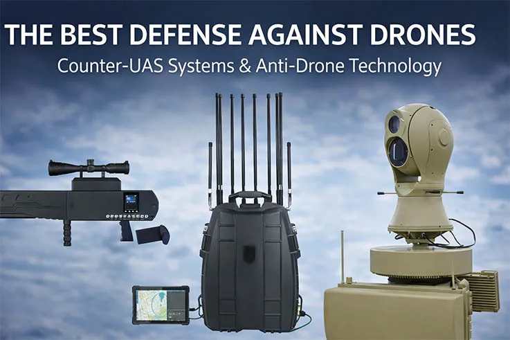 What Is the Best Defense Against Drones What Is the Best Defense Against Drones