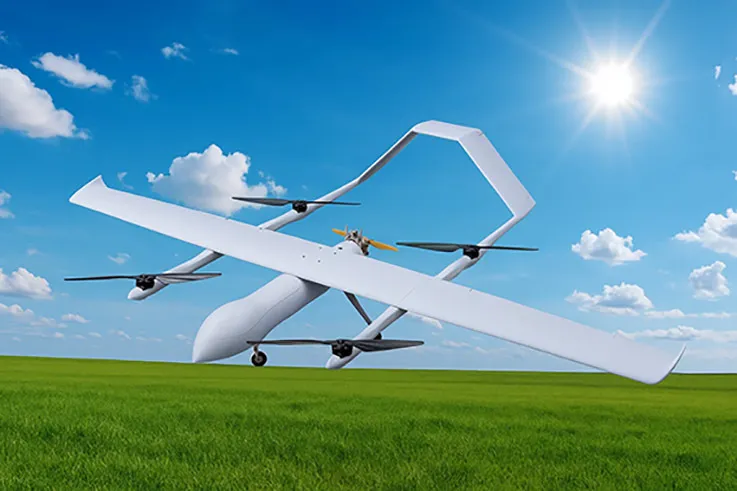 What Is the Commercial Drone with the Longest Reange What Is the Commercial Drone with the Longest Reange
