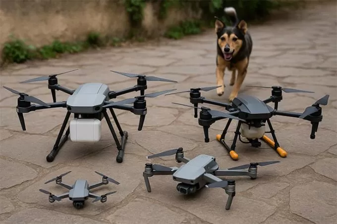 What's A Good Drone What's A Good Drone
