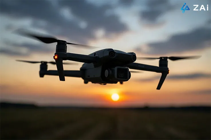 What's Going On With The Drones What's Going On With The Drones